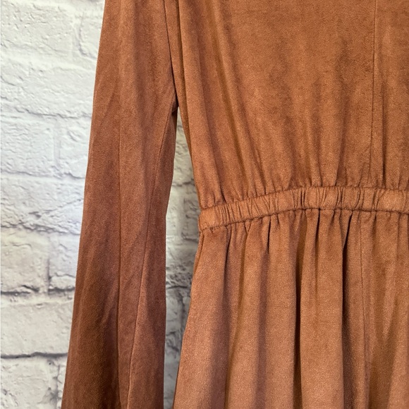 Earthbound suede romper - Picture 10 of 10